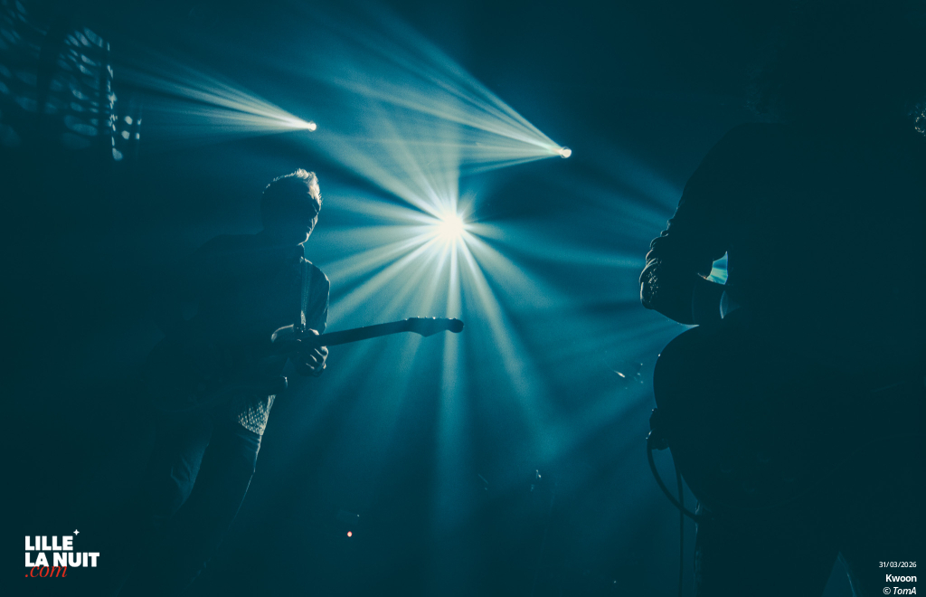 God Is An Astronaut + Kwoon à l&rsquo;Aéronef en live - photo n°32