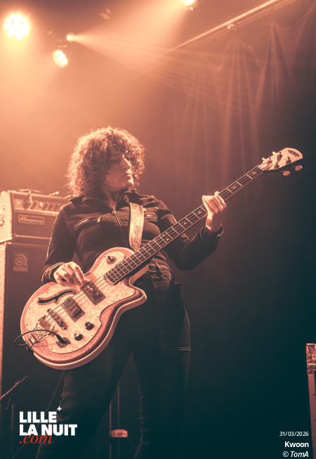 God Is An Astronaut + Kwoon à l&rsquo;Aéronef en live - photo n°21