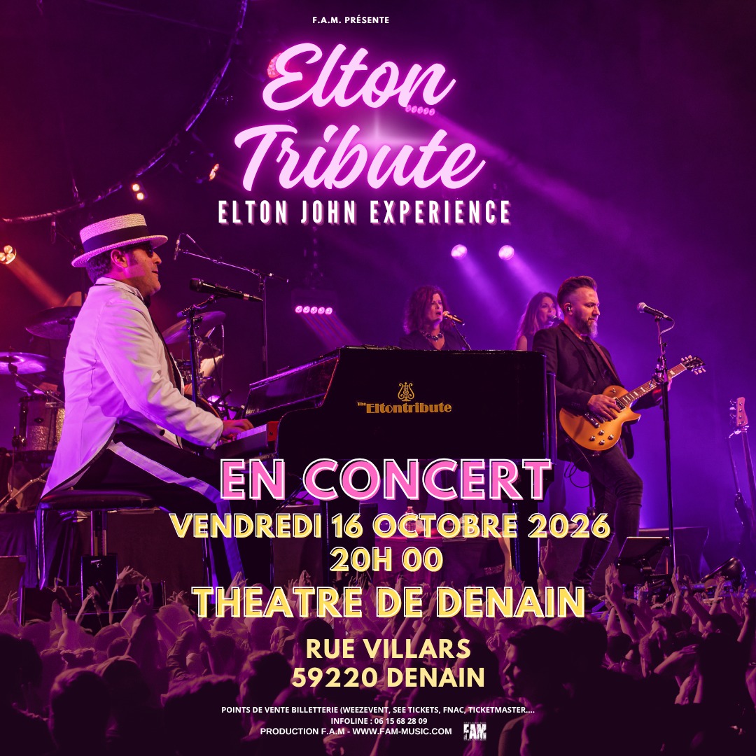 The Elton tribute