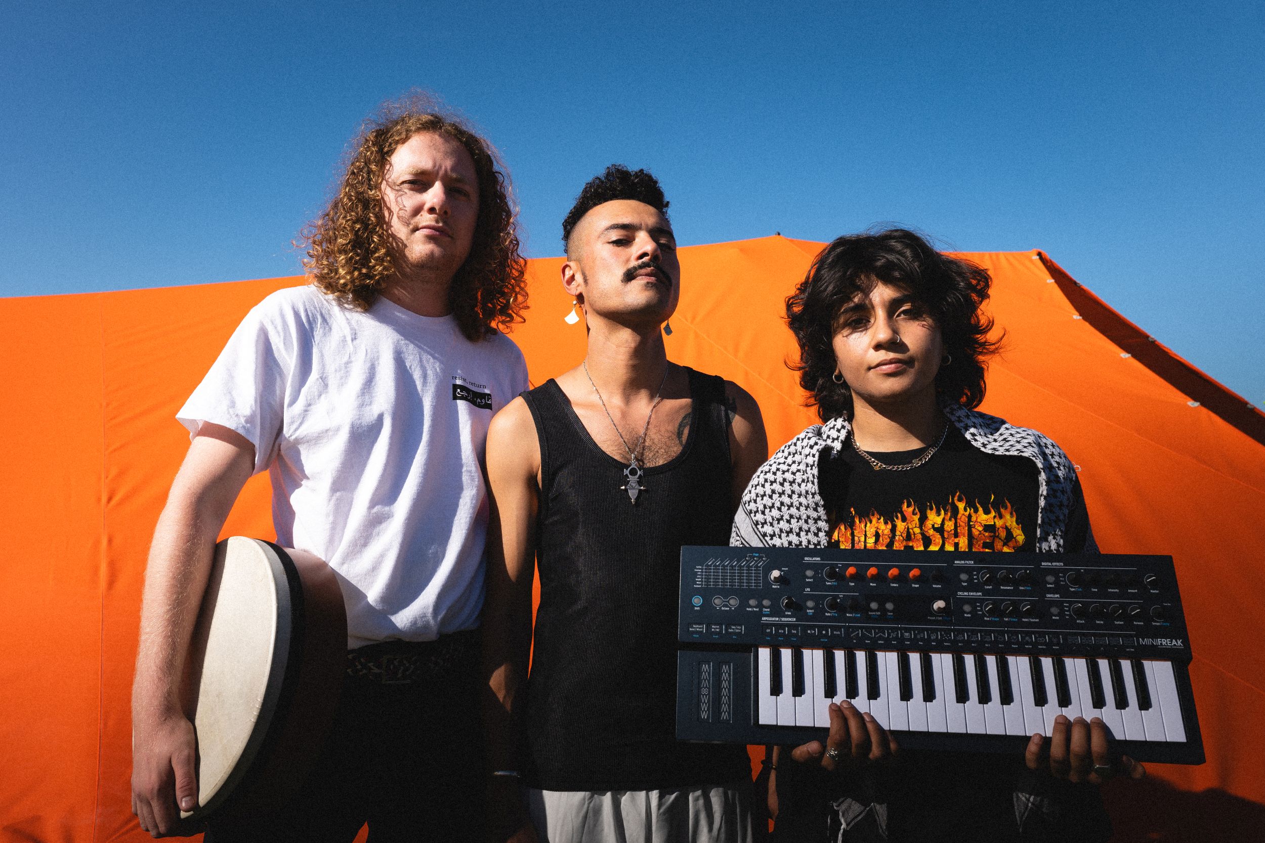 Gare Méditerranée – Sami Galbi + AMMAR 808