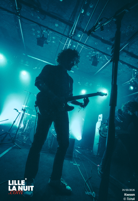 God Is An Astronaut + Kwoon à l&rsquo;Aéronef en live - photo n°35