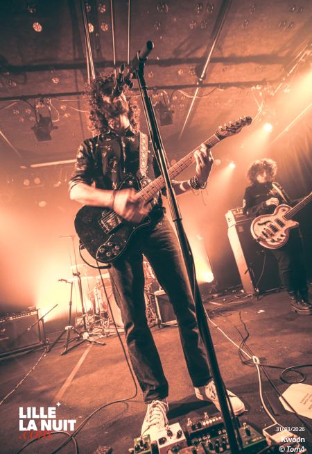 God Is An Astronaut + Kwoon à l&rsquo;Aéronef en live - photo n°26