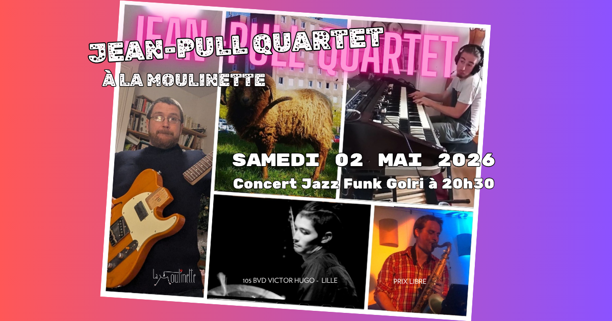 Le Jean-Pull Quartet