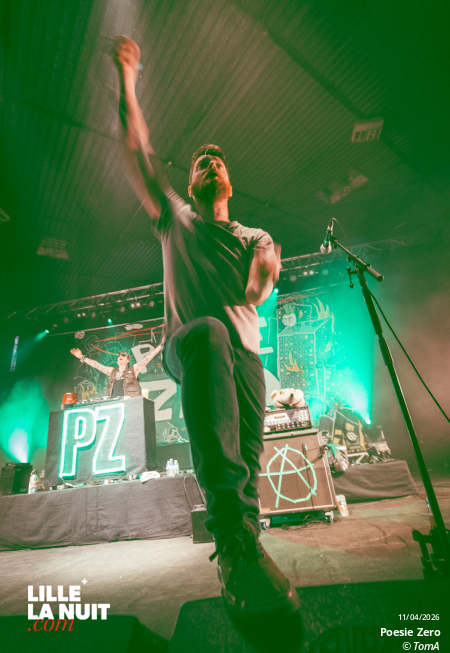 BetiZFest 2026 – Samedi en live - photo n°11