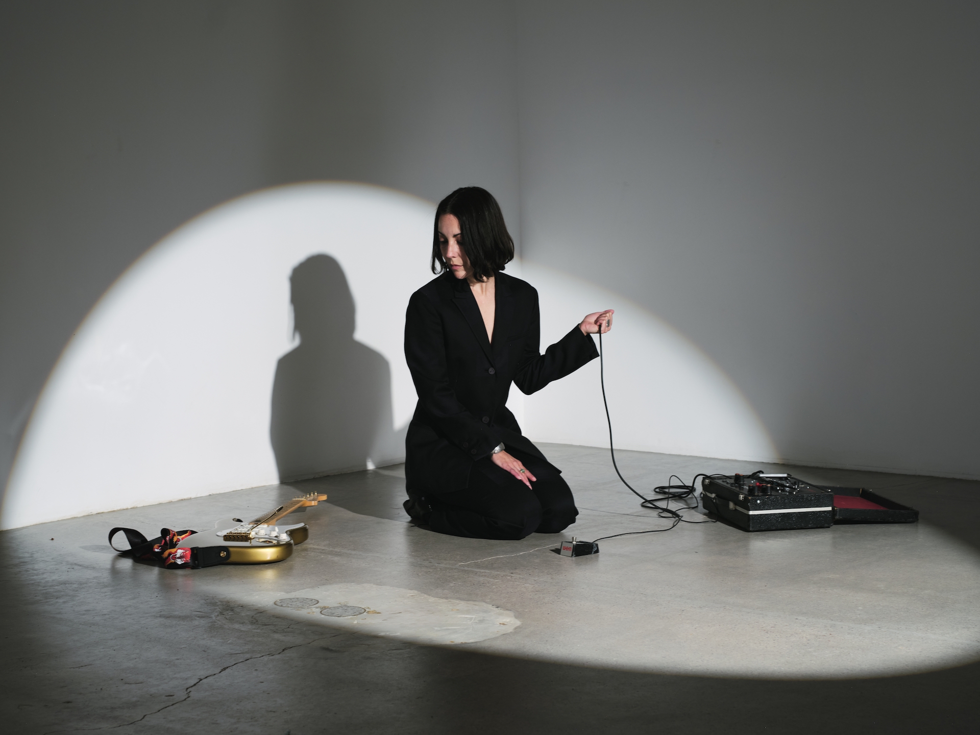 Lucrecia Dalt + Joshua Murphy