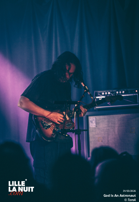 God Is An Astronaut + Kwoon à l&rsquo;Aéronef en live - photo n°3