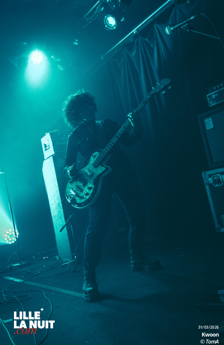 God Is An Astronaut + Kwoon à l&rsquo;Aéronef en live - photo n°34