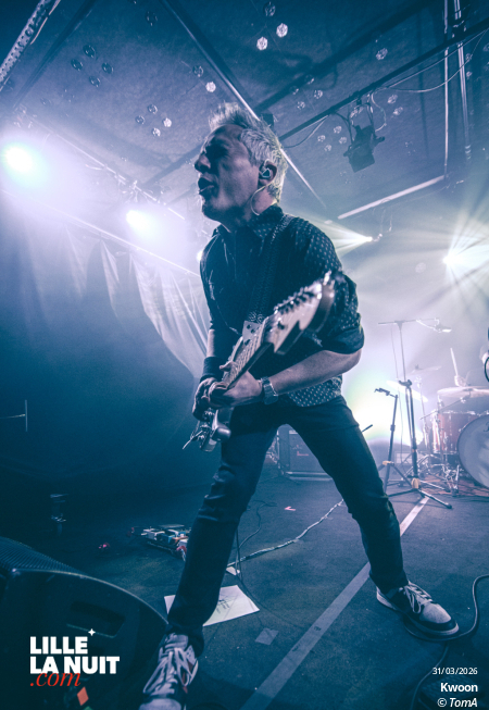 God Is An Astronaut + Kwoon à l&rsquo;Aéronef en live - photo n°4