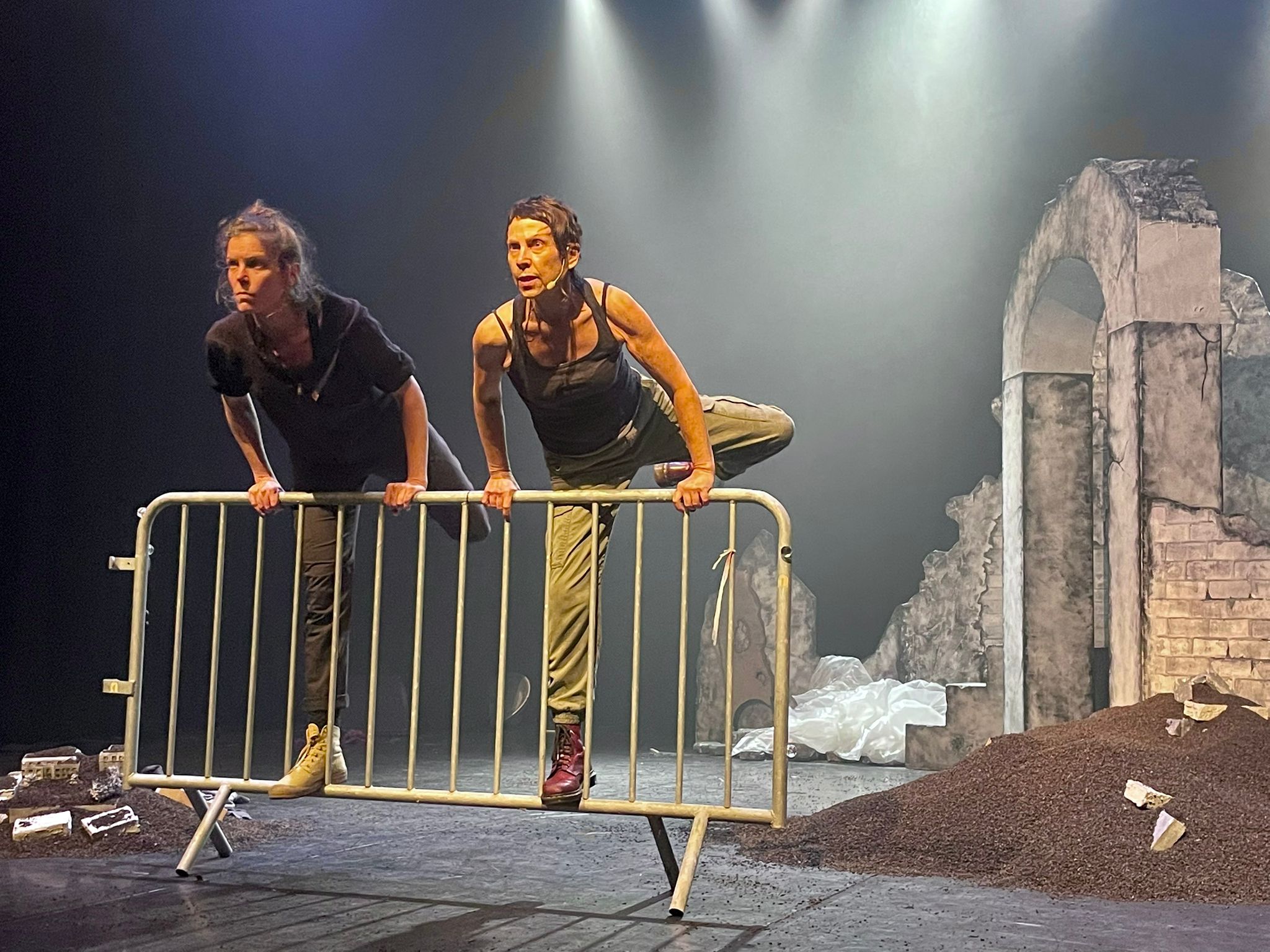 Il y a des choses que non