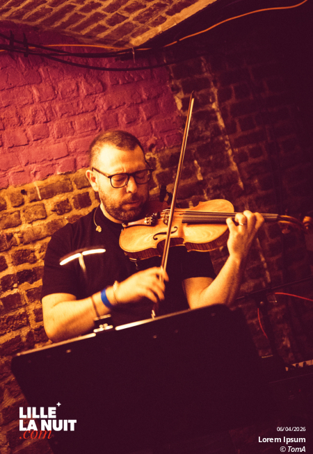 Lorem Ipsum + Konoha + Chevalier au High Voltage en live - photo n°18