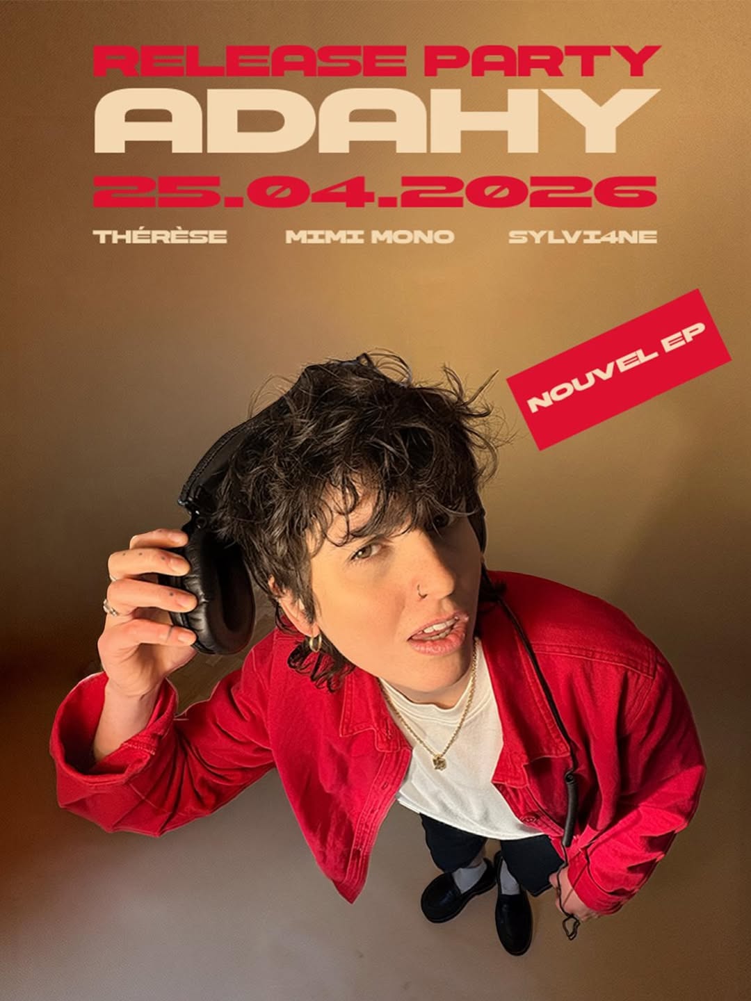 Adahy 3°C Release Party