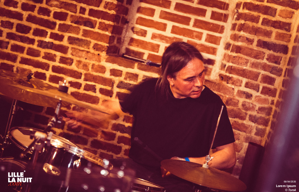 Lorem Ipsum + Konoha + Chevalier au High Voltage en live - photo n°27