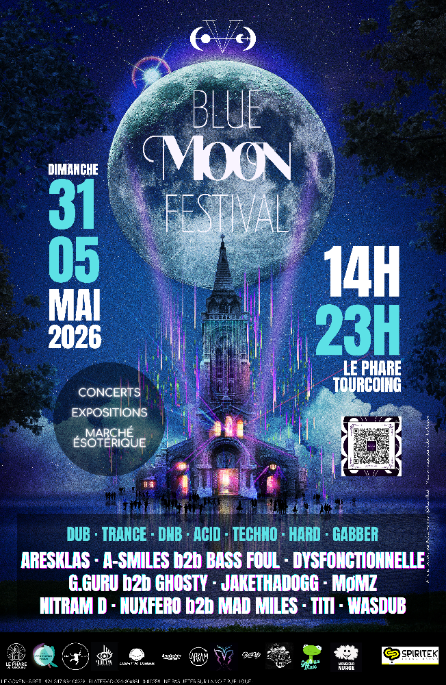 Blue Moon Festival 2026