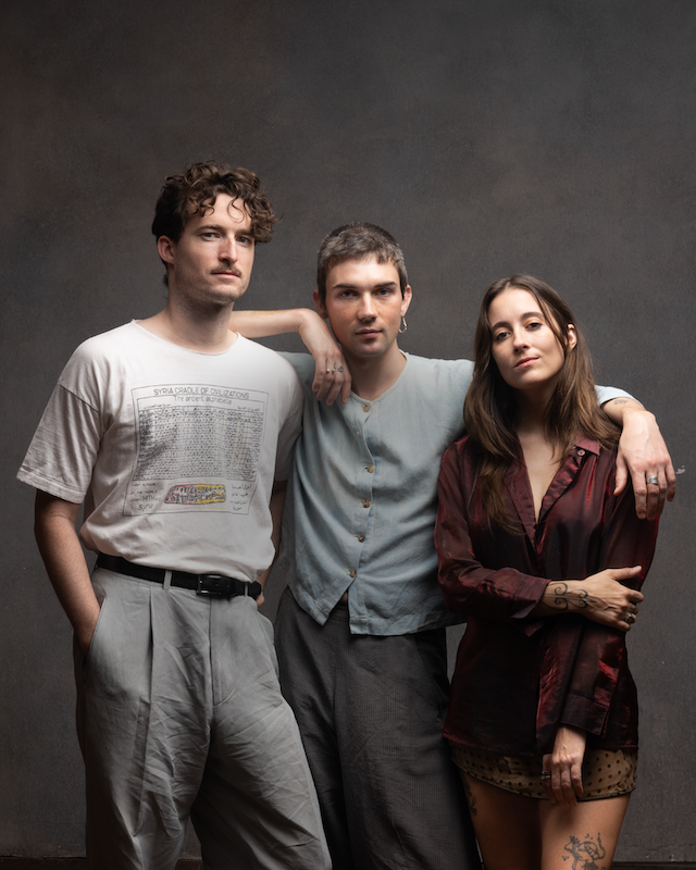 Nation of Language + TVOD