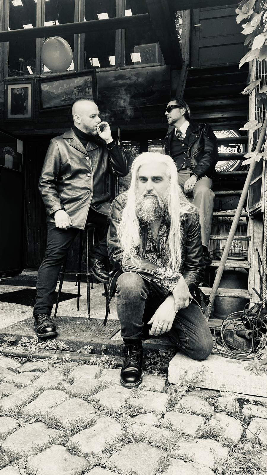 Lycosia + Eastern Trade au High Voltage