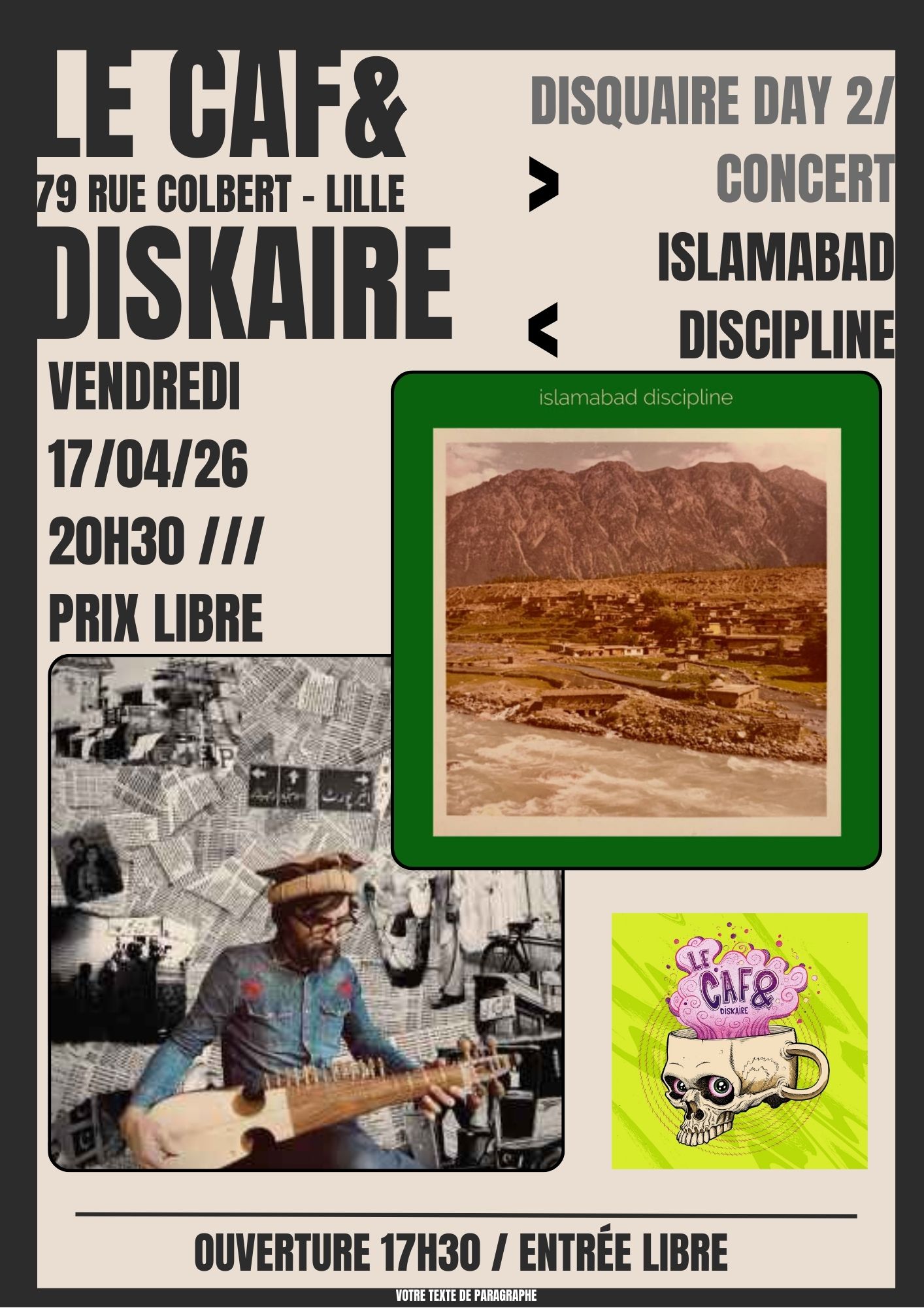 Islamabad Discipline