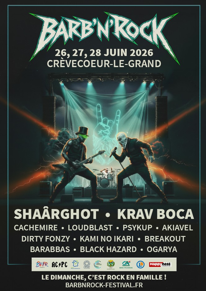 Barb&rsquo;n&rsquo;Rock Festival