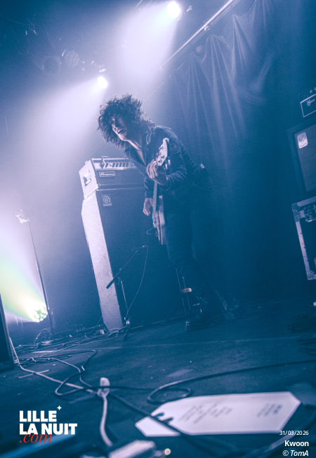 God Is An Astronaut + Kwoon à l&rsquo;Aéronef en live - photo n°3