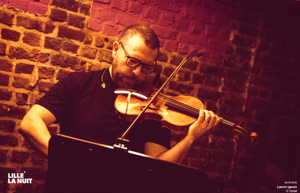 Lorem Ipsum + Konoha + Chevalier au High Voltage en live - photo n°15