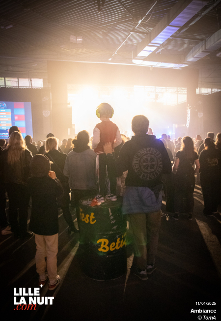 BetiZFest 2026 – Samedi en live - photo n°4