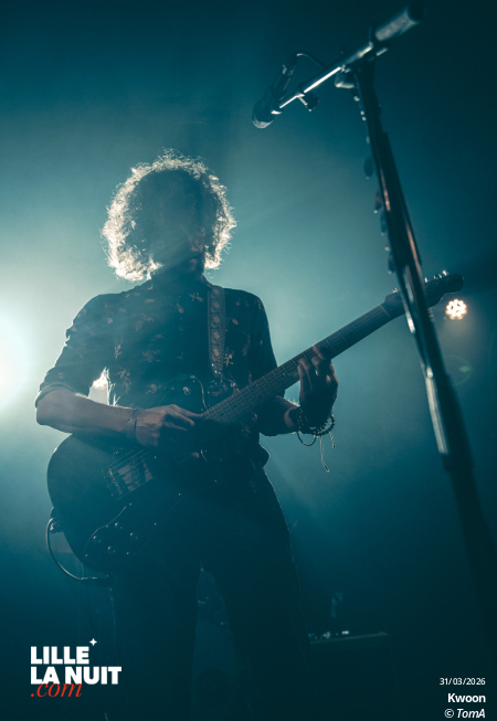 God Is An Astronaut + Kwoon à l&rsquo;Aéronef en live - photo n°19