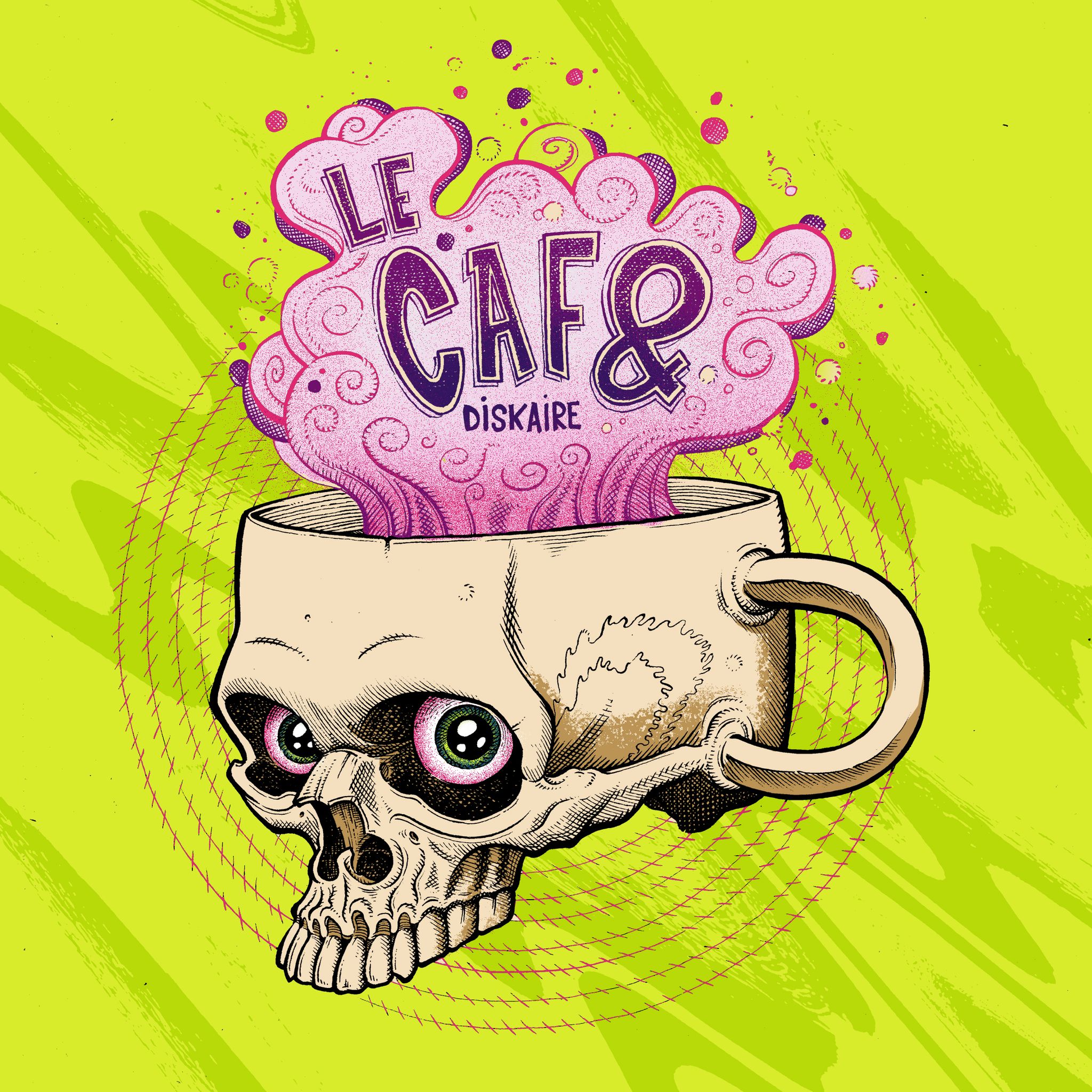 MDSVP au Caf&Diskaire