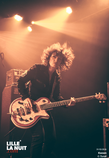 God Is An Astronaut + Kwoon à l&rsquo;Aéronef en live - photo n°22