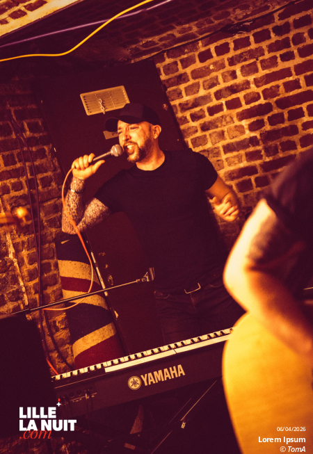 Lorem Ipsum + Konoha + Chevalier au High Voltage en live - photo n°4