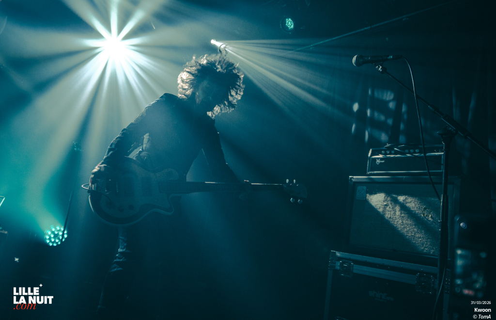 God Is An Astronaut + Kwoon à l&rsquo;Aéronef en live - photo n°31