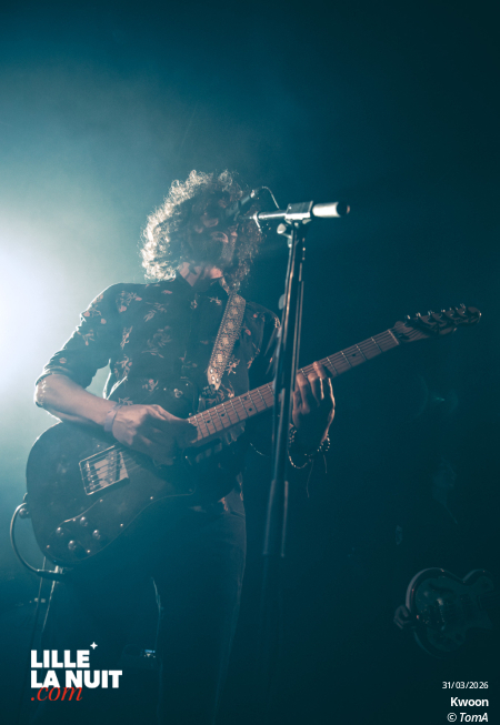 God Is An Astronaut + Kwoon à l&rsquo;Aéronef en live - photo n°20