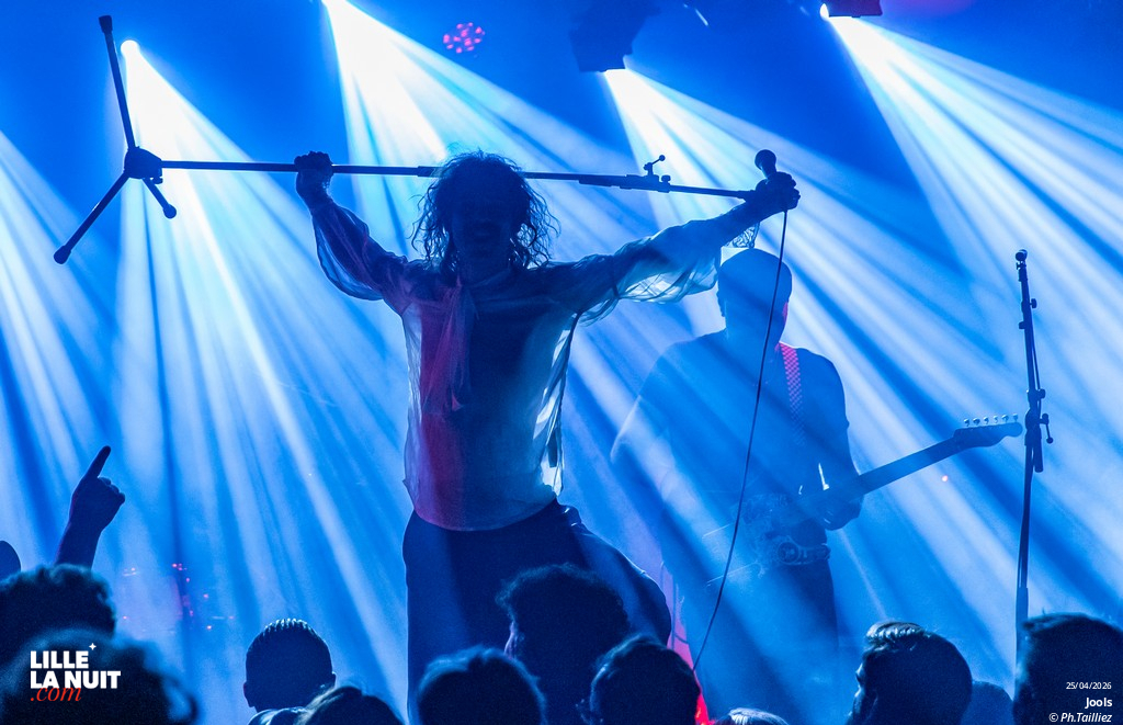 Dynamite Shakers + Jools à l&rsquo;Aéronef en live - photo n°16