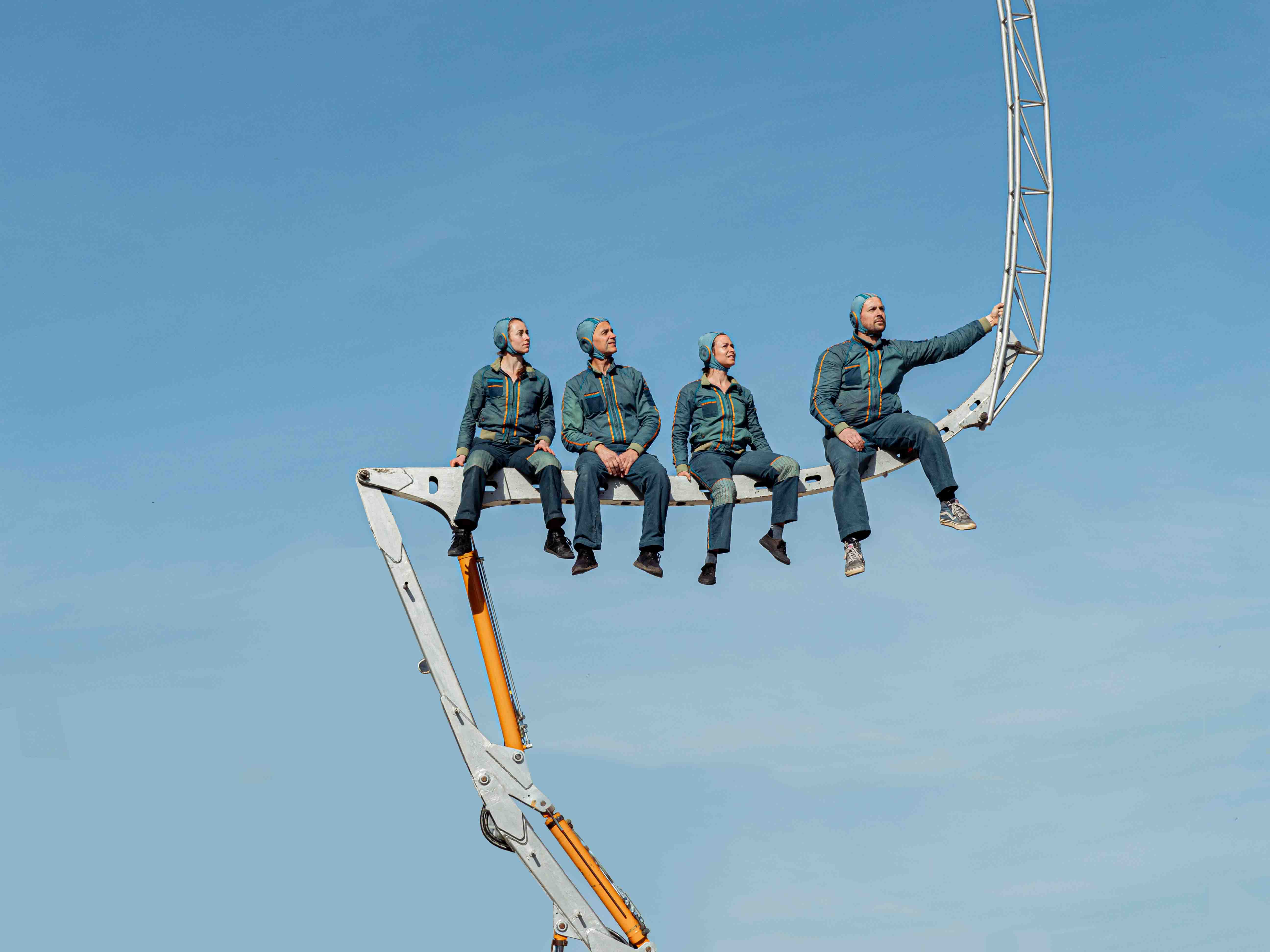 Gagarine Is Not Dead