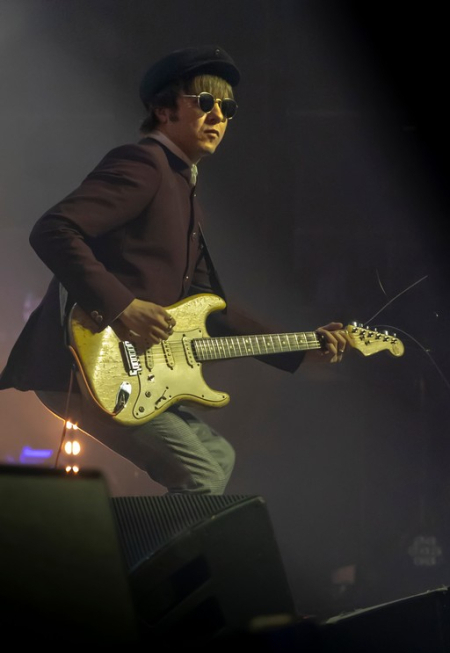 Les Wampas + Laurie Wright à l&rsquo;Aéronef en live - photo n°1