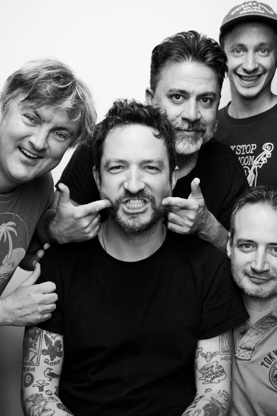Frank Turner & The Sleeping Souls + The Aggrolites