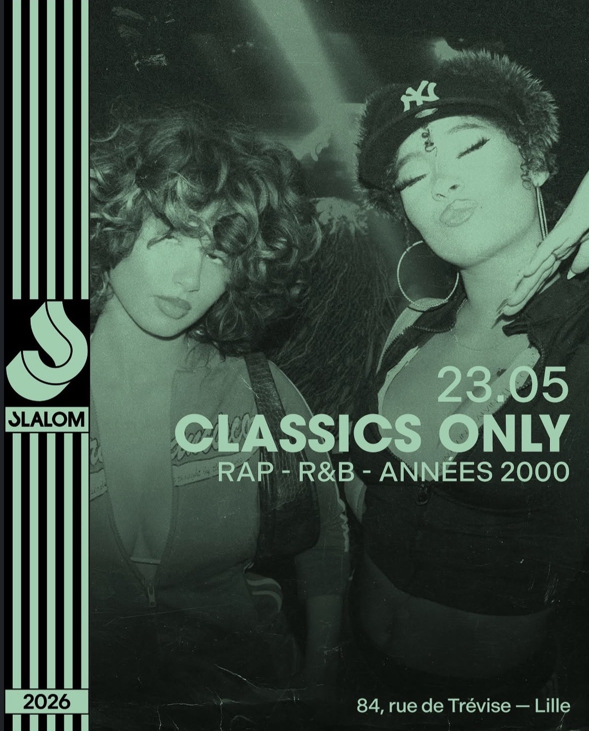 Classics Only (Rap – R&B Années 2000)