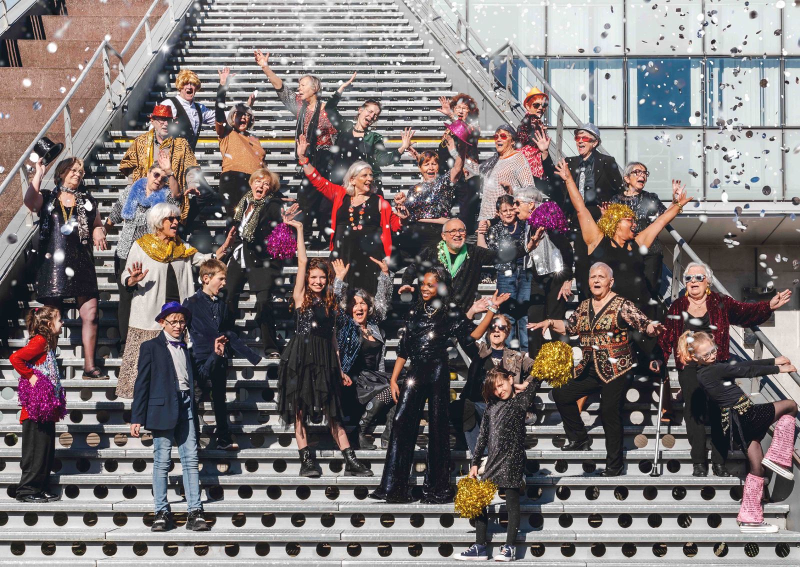 La Guinguette des Chorales