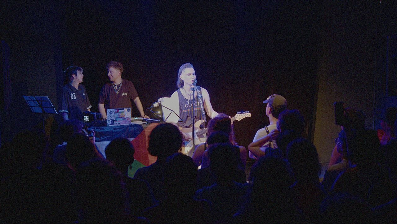 Laurène Marx, Rok&Dudu