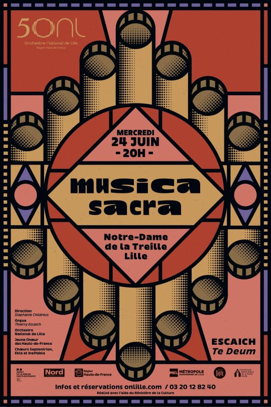 Musica Sacra – 50 ans de l&rsquo;ONL