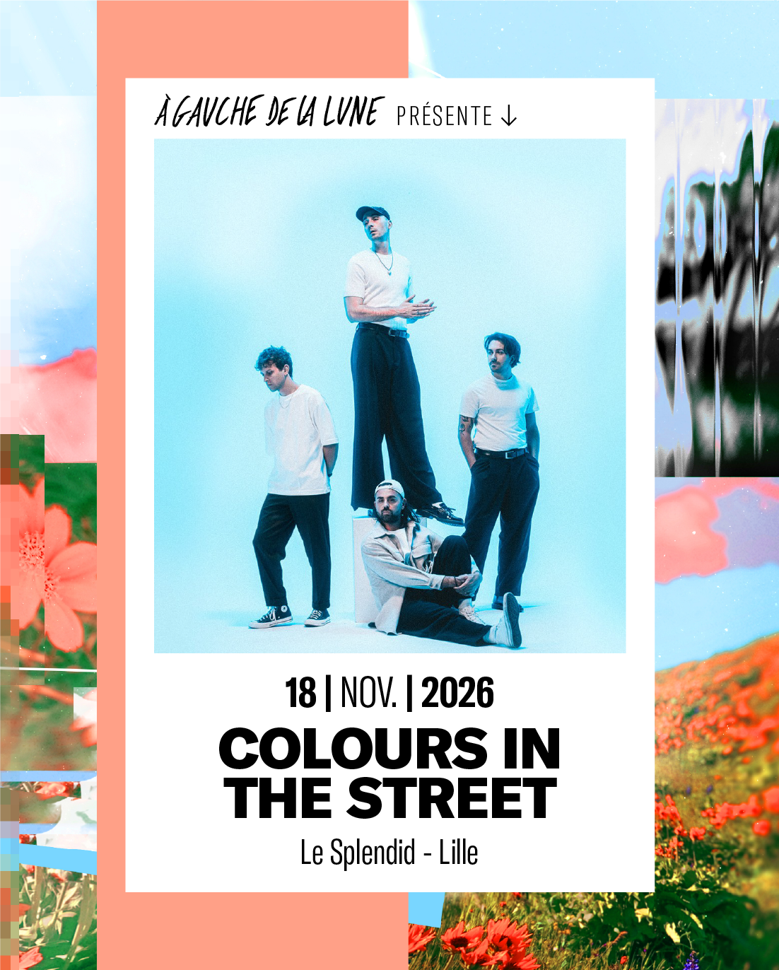 Colours in the Street