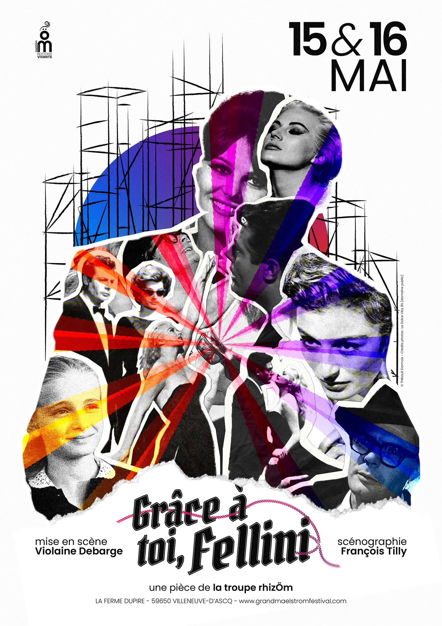 Grâce à toi, Fellini