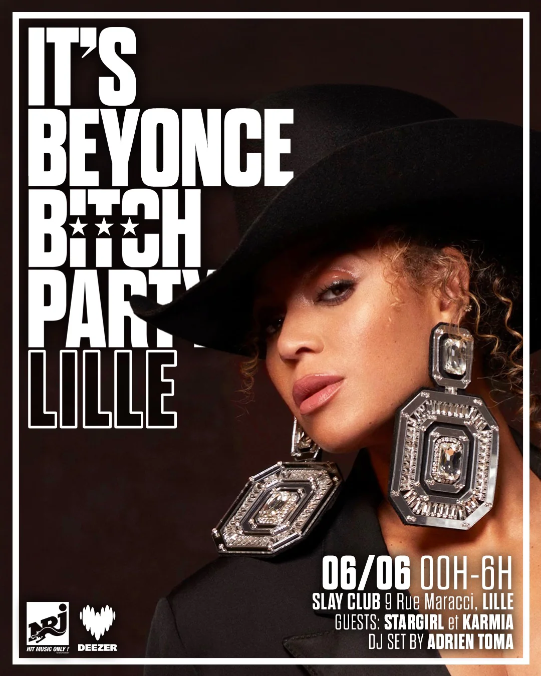 It&rsquo;s Beyoncé Bitch Party