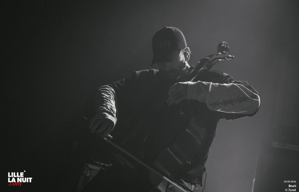 Bruit ≤ + It It Anita au Grand Mix en live - photo n°34