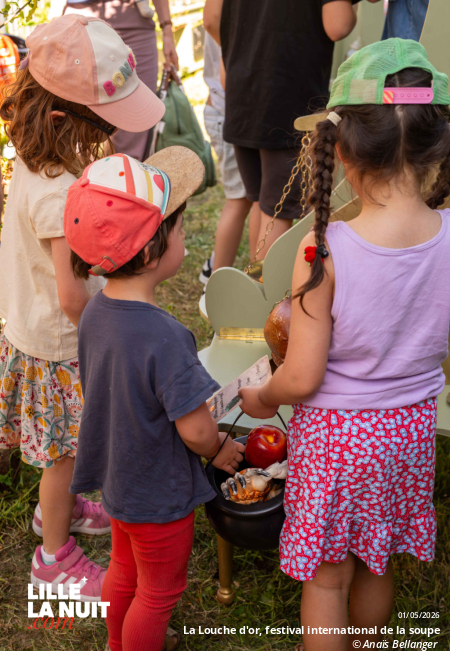La Louche d&rsquo;Or, Festival International de la Soupe en live - photo n°23