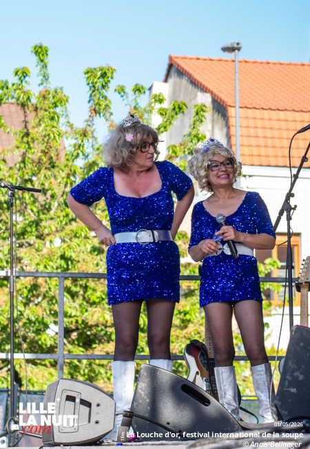 La Louche d&rsquo;Or, Festival International de la Soupe en live - photo n°39