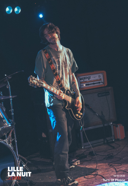 Marmul + Compete + Turn Of Phrase à la Brat Cave en live - photo n°28