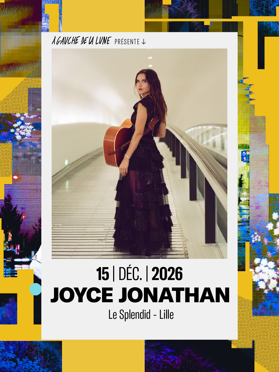 Joyce Jonathan