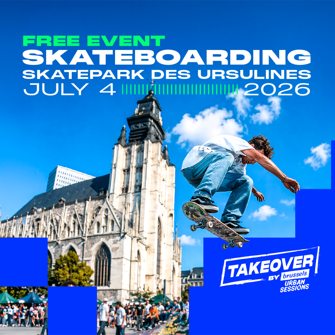 Takeovers by Urban Sessions – Skateboard