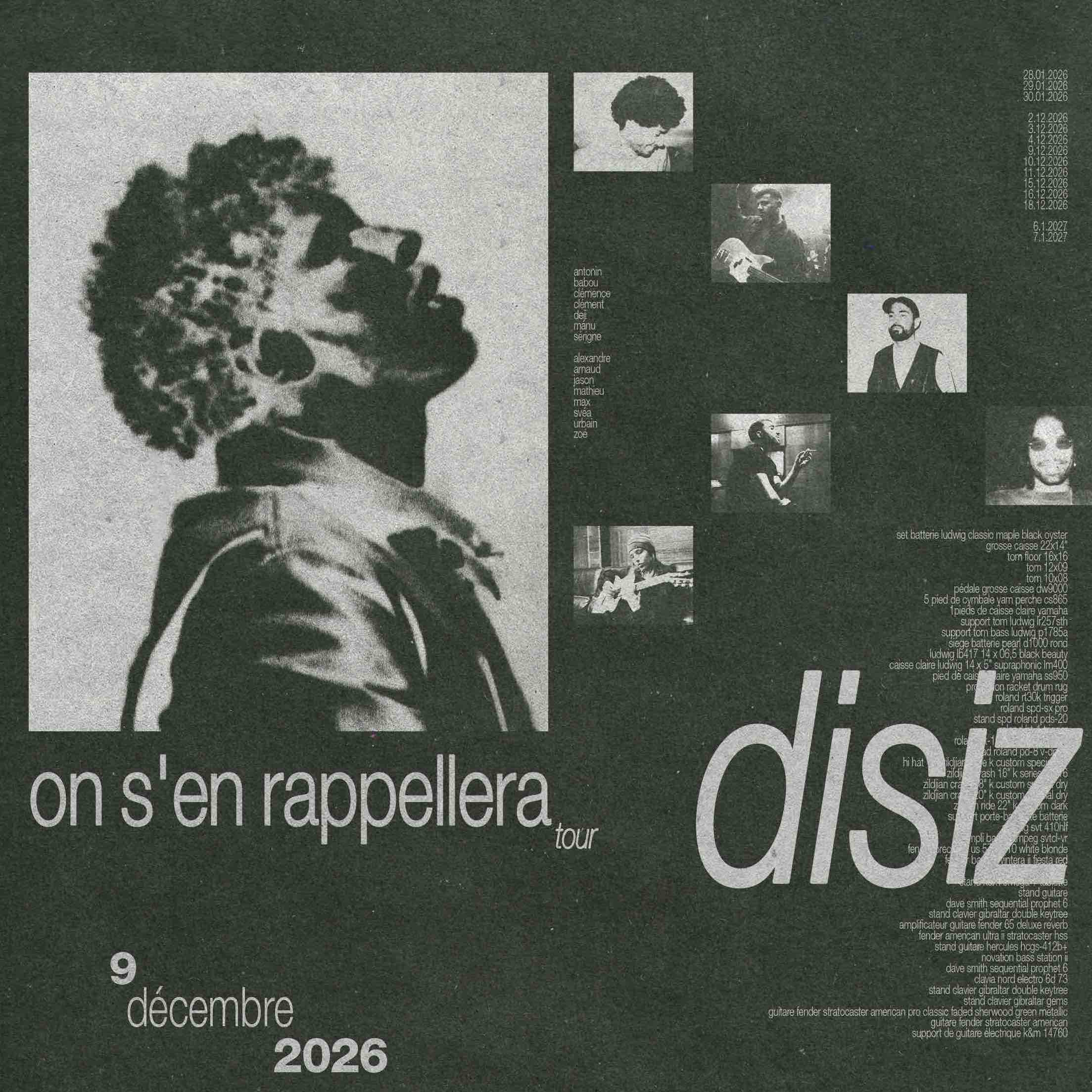 Disiz