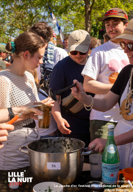 La Louche d&rsquo;Or, Festival International de la Soupe en live - photo n°35