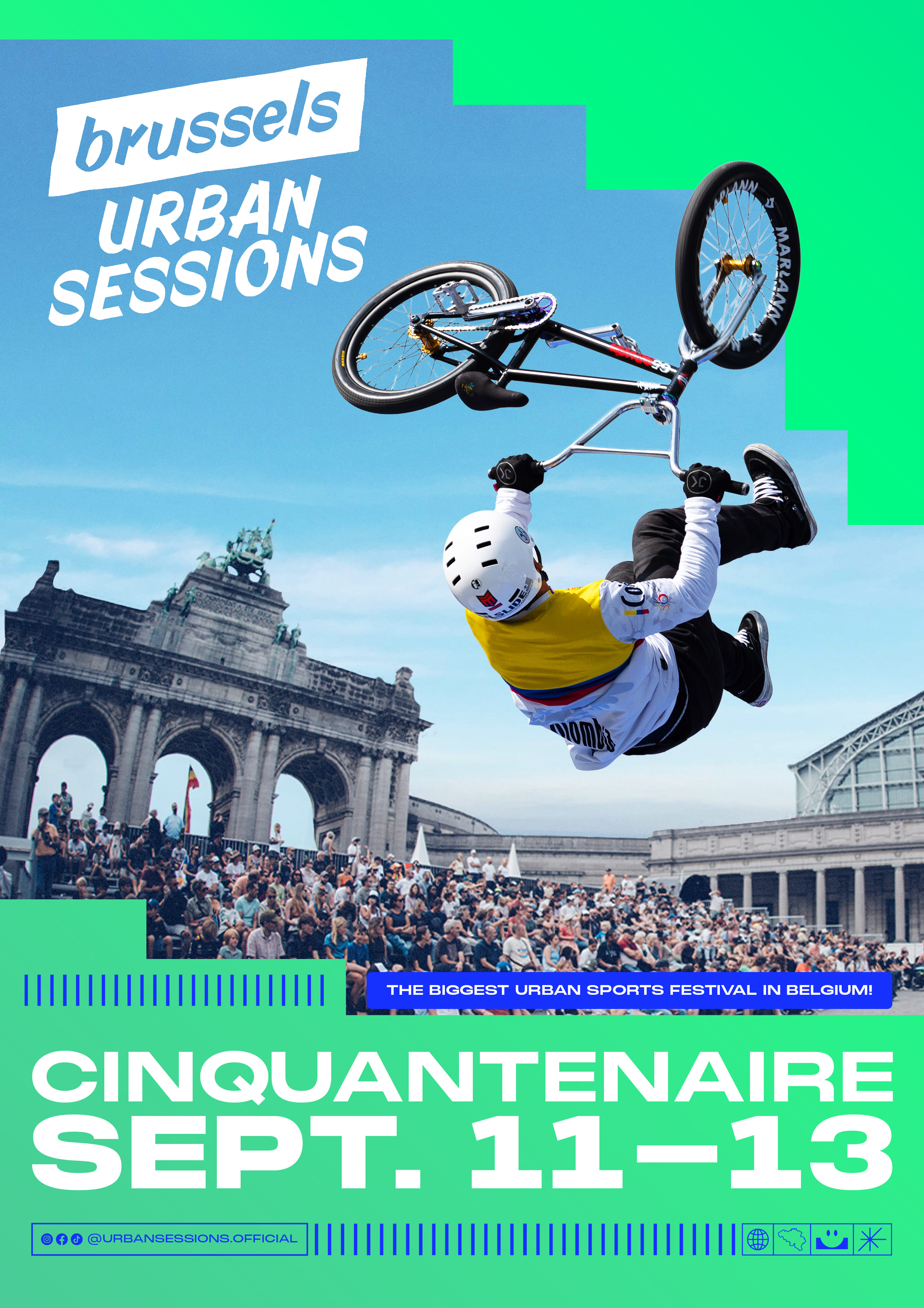 Brussels Urban Sessions 2026